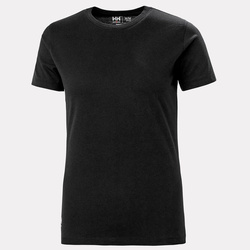Koszulka T-shirt W Classic T-Shirt 990 Black