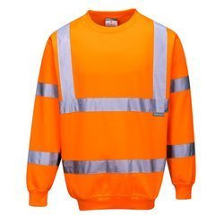 Bluza Ostrzegawcza Orange B303