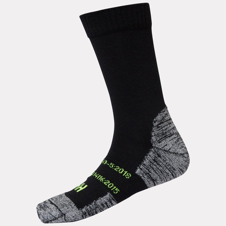 Skarpety Fyre Sock 990 Black
