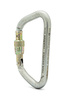 Carabiner Rocksteel Screw-lock