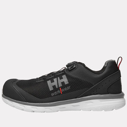 Buty robocze Chelsea Evo Brz Low Boa S1P 931 Black/Grey