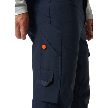 Spodnie Kensington Work Pant 590 Navy