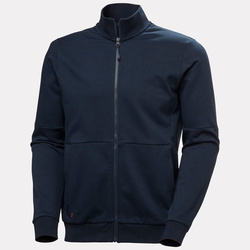 Bluza rozpinana Evo Zip Sweatshirt 591 Navy