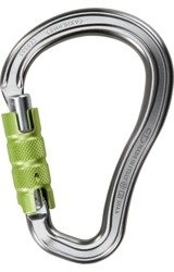 Carabiner Axis HMS TG - Grey