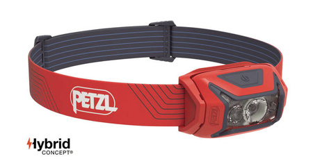 Headlamp ACTIK Grey