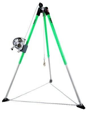 3m™ Dbi-sala® Wciągarki Serii Digital, Rope O Średnicy 5 Mm