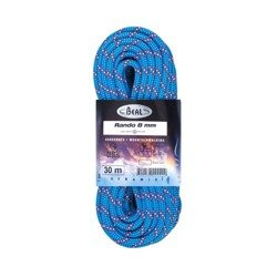 Rope Turystyczna Rando 8 Mm X 200 M Standard Blue