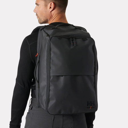 Plecak Barcode Backpack 35L 990 Black