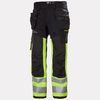 Spodnie Alna 2.0 Cons Pant Cl 1 369 Yellow/Ebony