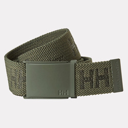 Pasek Hh Logo Webbing Belt 480 Army Green