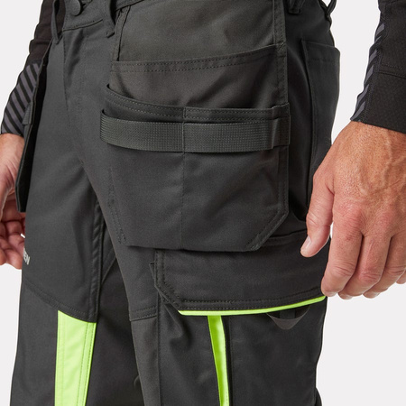 Spodnie Alna 2.0 Cons Pant Cl 1 369 Yellow/Ebony