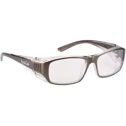 Okulary Ochronne Bezbarwne B808