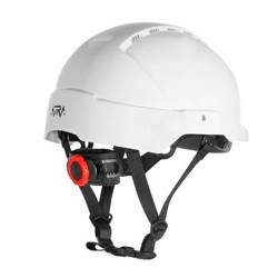 Kask/hełm Przemysłowy Ochronny ATRA 10V White