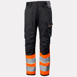 Spodnie robocze Uc-Me Work Pant Cl1 269 Hi Vis Orange/Ebony