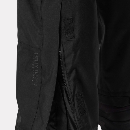 Spodnie zimowe W Luna Cnct Winter Pant 990 Black