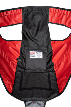 Trójkąt Ratowniczy Helitack Hotseat