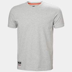 Koszulka T-shirt Evo T-Shirt 932 Grey Melange