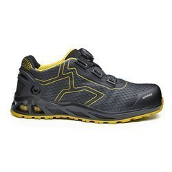 Shoes K-jump/ K-trek/ K-rush S1P HRO SRC Black/yellow