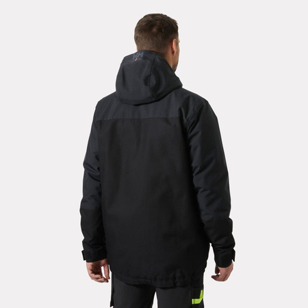 Oxford Winter Jacket 990 Black