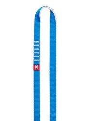 Pętla/Taśma O-Sling PA 20 Tubular 120 cm - blue