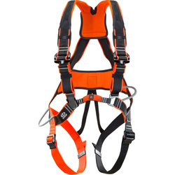 Safety Harness With Pasem For Work Positioning P-600