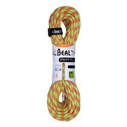 Rope Dynamiczna Apollo 11 Mm X 50 M Dry Cover Anis