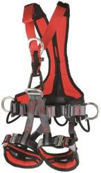 Harness Przemysłowa Golden Top Evo Alu