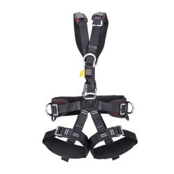 Uprząż alpinistyczna pełna P-90 mX
