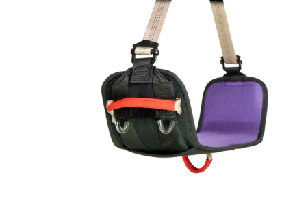 Ławeczka Air Sit Sand (Purple)