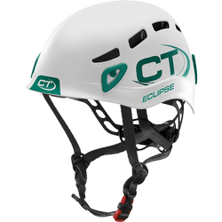 Kask wspinaczkowy ECLIPSE ADVENTURE PARK - biały