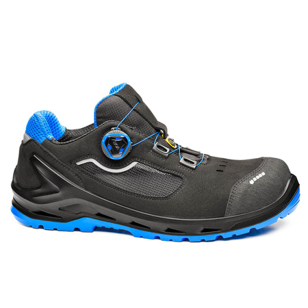 Buty I-Code Buty S1P ESD SRC Czarny/Niebieski