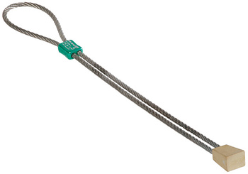 Kostka Imp Brass Nut 5