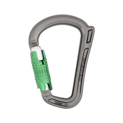 Carabiner Rhino Hms Ls Matt Grey