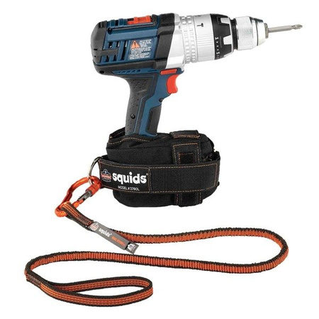 Poszewka Do Baterii Squids 3780 L Black Power Tool Trap