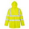 Kurtka Ostrzegawcza Sealtex Ultra Nieocieplana (żółta) S491