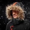 Kurtka zimowa parka Bifrost 990 Black