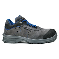 Buty Quasar/Cursa S1P SRC Szary/Niebieski