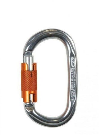 Carabiner Pillar CF WG (twist Lock)