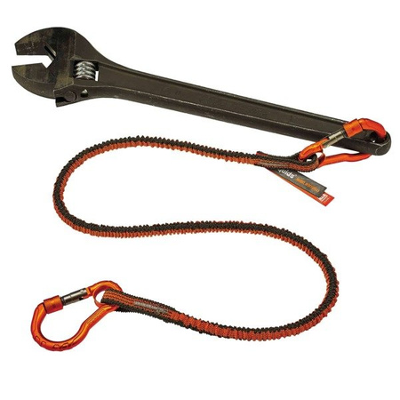 Lonża Do Narzędzi Squids 3110f(x) Standard Orange & Gray Tool Lanyard - 4,5kg