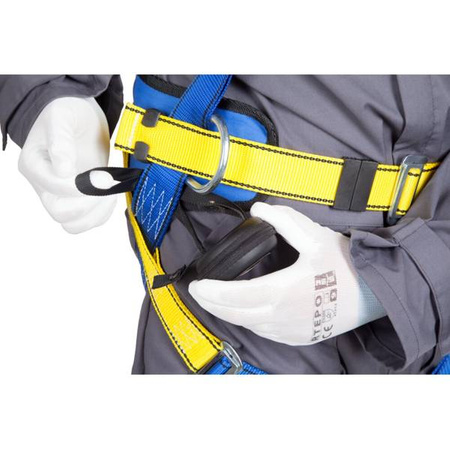 Urządzenie podtrzymujące AY 205 (Suspension Trauma)