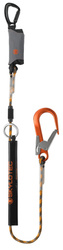 Lonża Skylotec SKYSAFE PRO TIE BACK I FS 90 ALU / STAK TRI 1.8 M