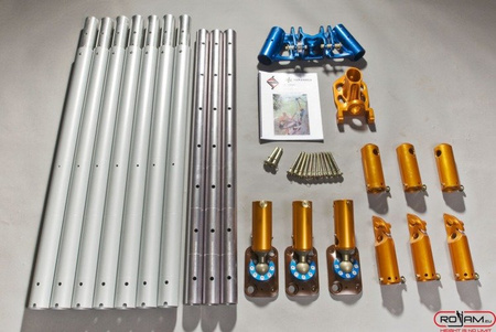Statyw Ratowniczy Arizona Vortex Multipod Set