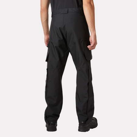 Oxford Shell Pant 990 Black
