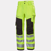 Spodnie robocze Alna 2.0 Work Pant Cl 2 369 Yellow/Ebony