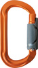 Carabiner Oval DOUBLE O TRI 2.0