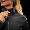 Kurtka softshell W Luna Softs Jacket 990 Black