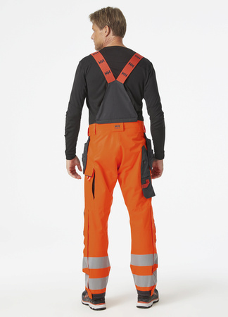 Alna 2.0 Shell Cons Pant Cl 2 169 Red/Ebony