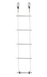 Drabina Linowa Poliamidowa DL010 Dł. 2m