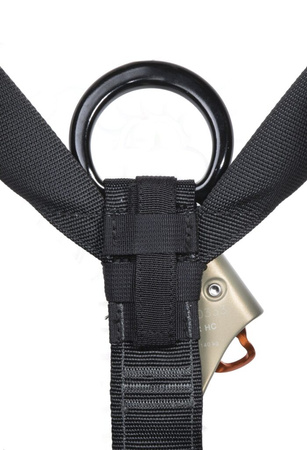 Zestaw z przyrządem piersiowym Atom