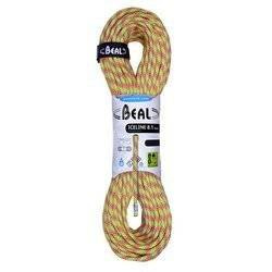 Rope Dynamiczna Ice Line Unicore 8,1 Mm X 70 M Golden Dry Anis